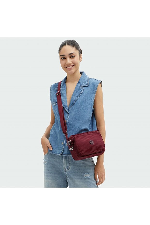 Abanu M Orta Boy Omuz Çantası - 2