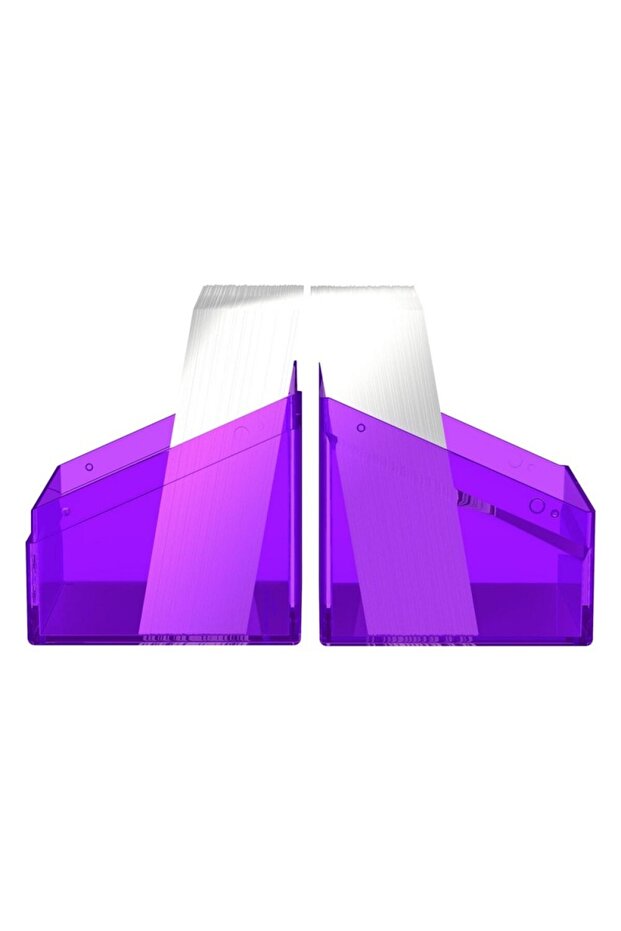 Boulder 100+ Clear - Amethyst - 3