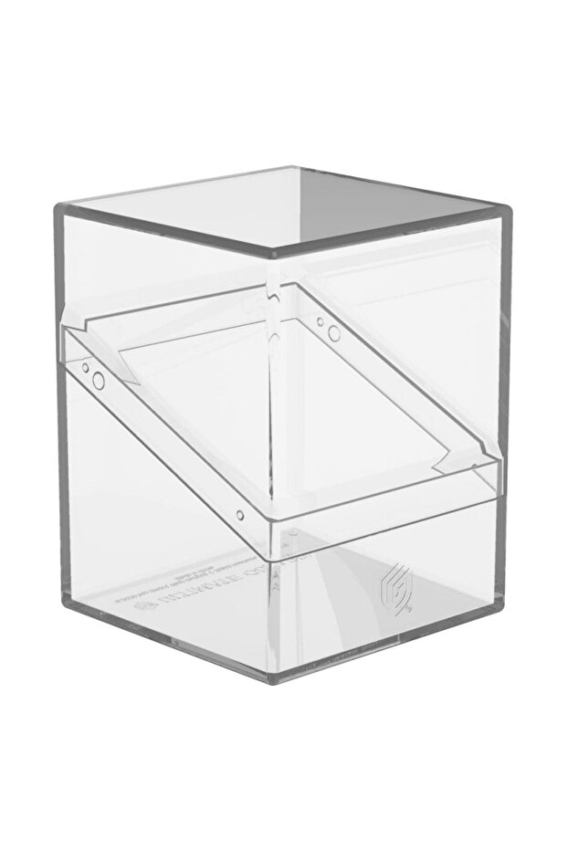 Boulder 100+ Clear - Transparent - 1