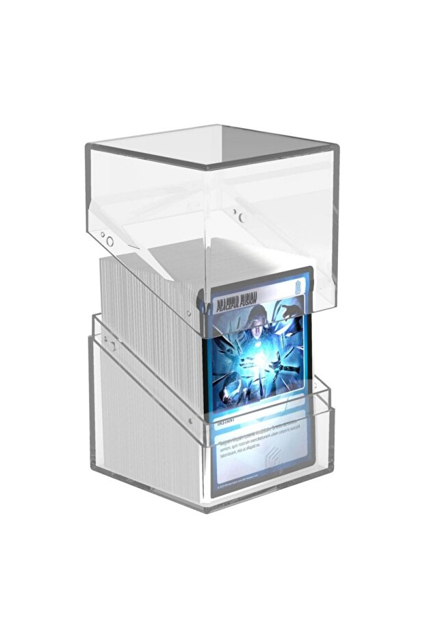 Boulder 100+ Clear - Transparent - 9