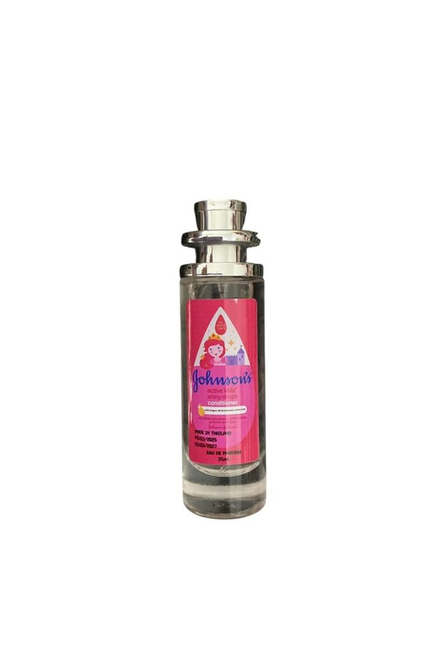 pink active kids shiny drops conditioner 35ml