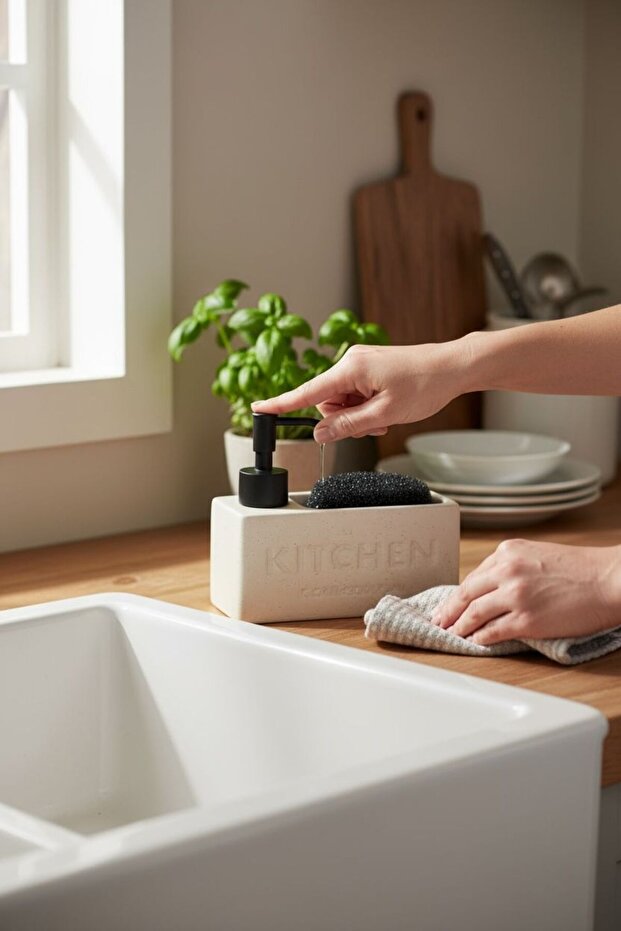 KITCHEN SIVI SABUNLUK