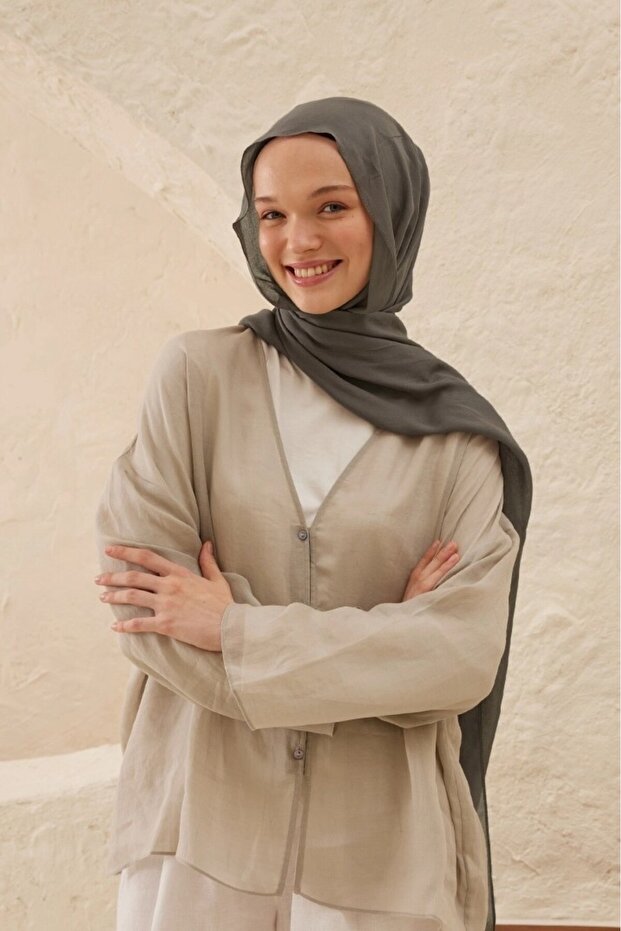 Rami Pamuk Füme RM001 - 2