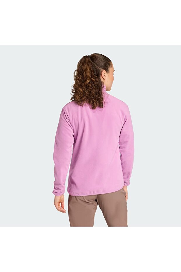 Multi Essentials 1/2 Zip Kadın Sweatshirt - 2