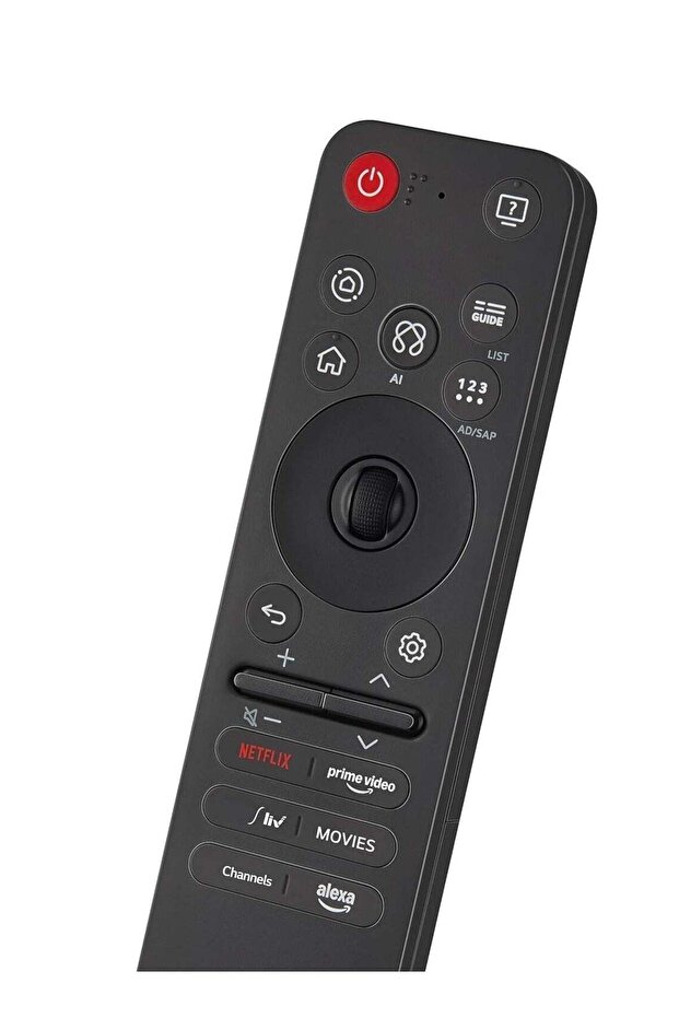 MR25GA Magic Remote for LG 2025 - AI Voice Pointer (Original)