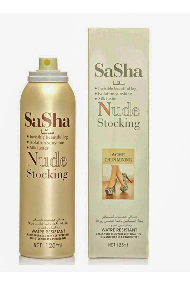 بخاخ إخفاء عيوب الساق 125 مل - فاتح