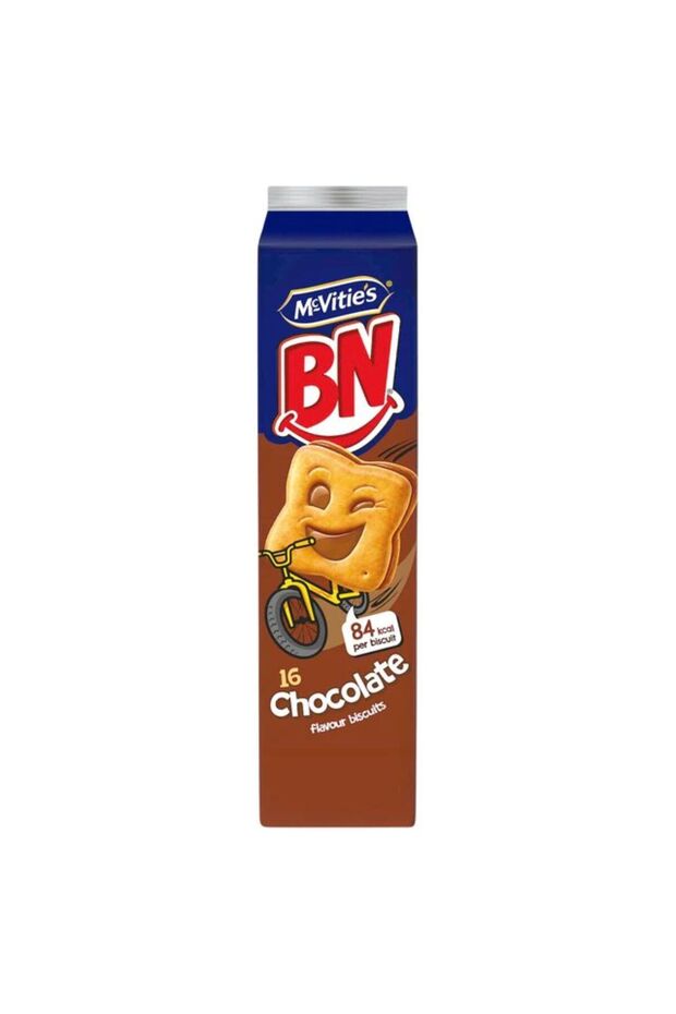 McVitie's BN Chocolate Flavour Biscuits 285g - 1