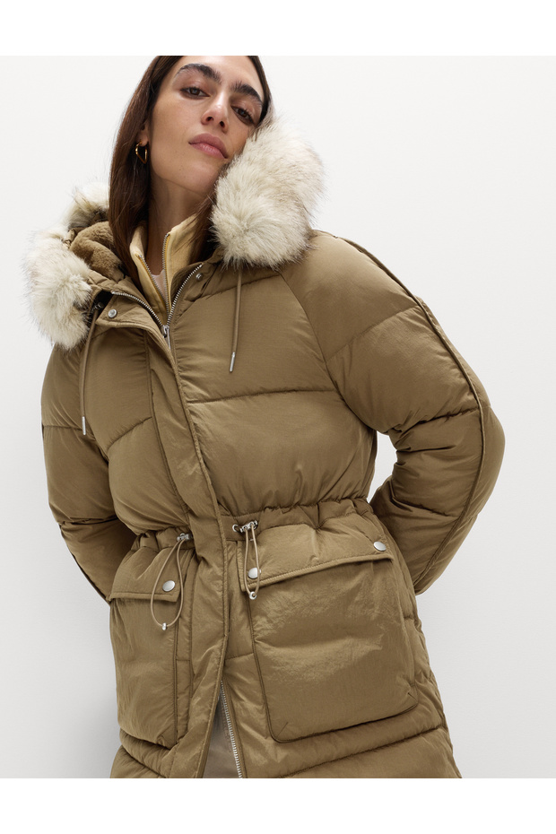 Thermowarmth Şişme Mont - 2