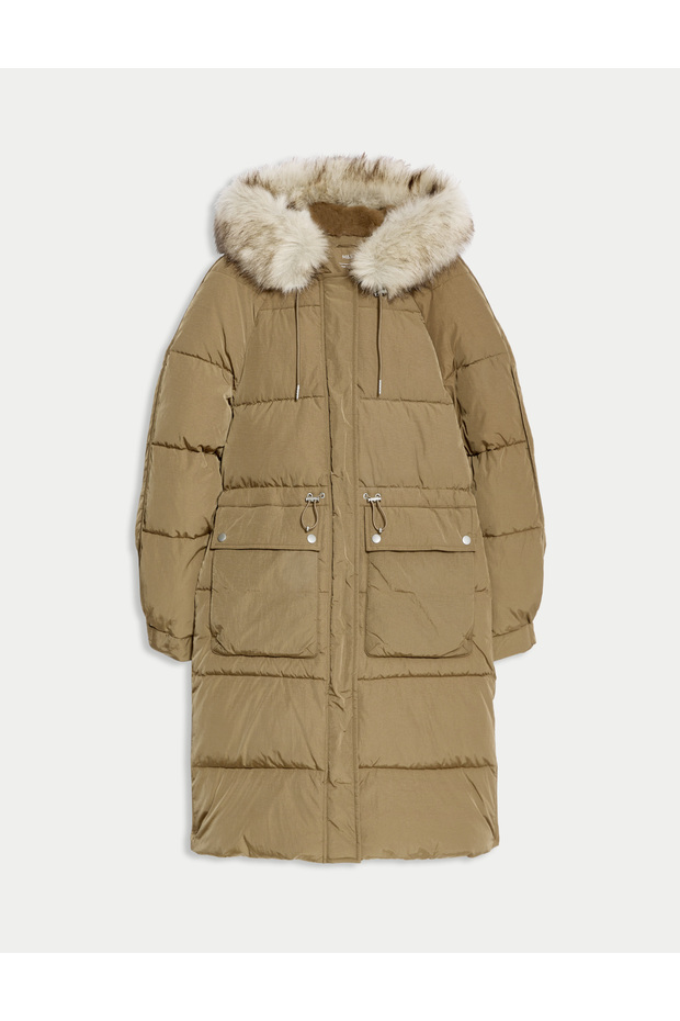 Thermowarmth Şişme Mont - 4