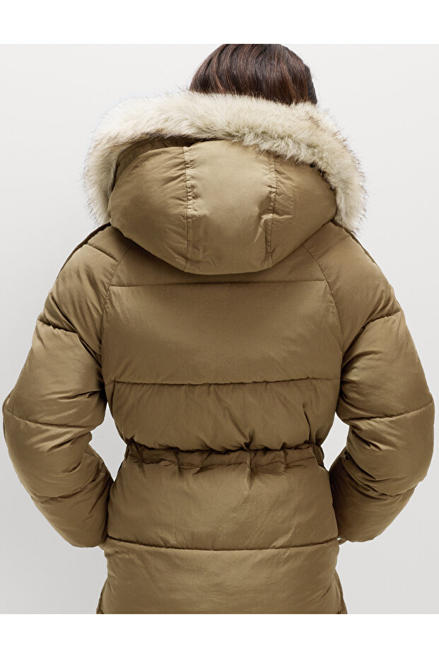 Thermowarmth Şişme Mont - 5