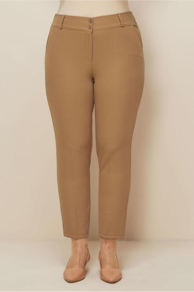 Straight Leg Pants 70923
