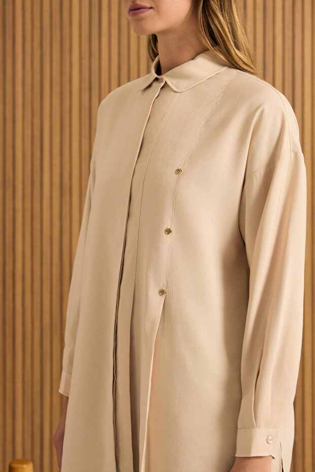 Koza Logolu Modal Tunik - 5