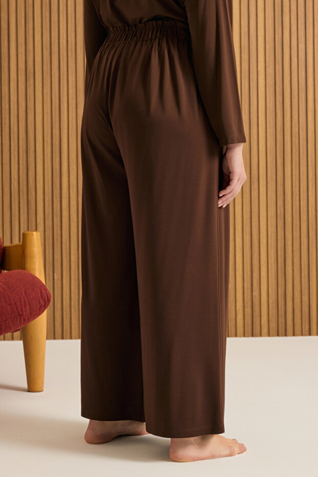 Rayon Pijama Altı - 6