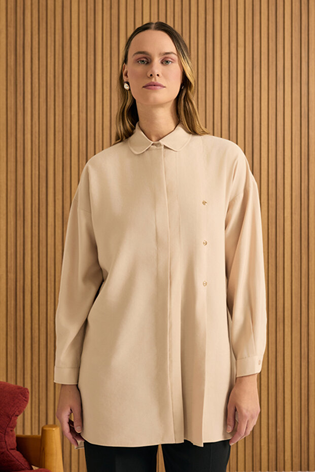 Koza Logolu Modal Tunik - 3