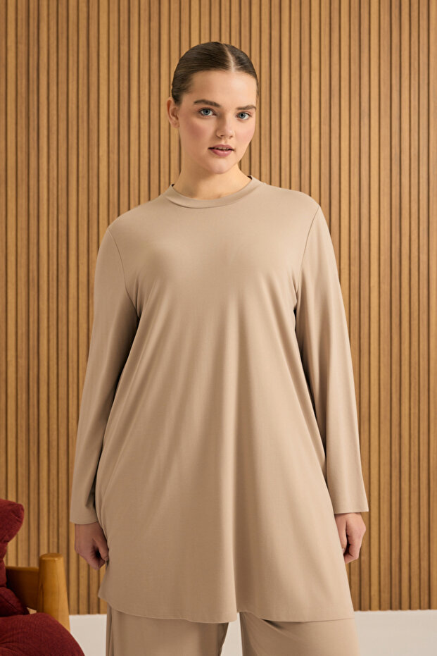 Rayon Pijama Üstü - 3