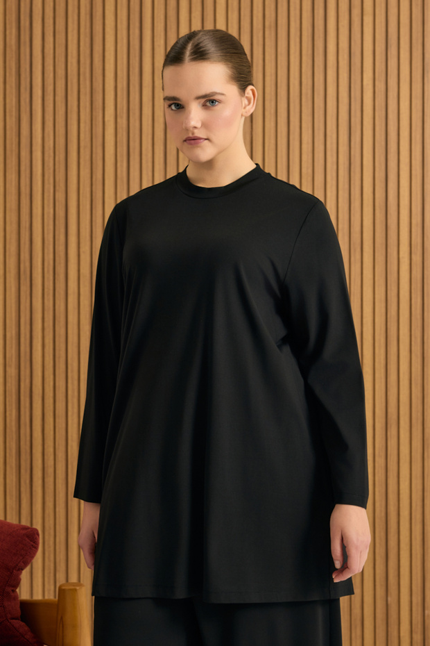 Rayon Pijama Üstü - 1