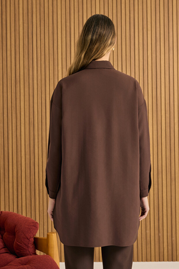 Koza Logolu Modal Tunik - 6