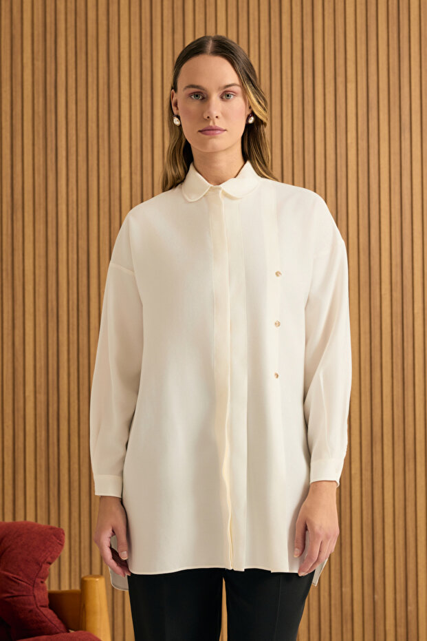 Koza Logolu Modal Tunik - 3