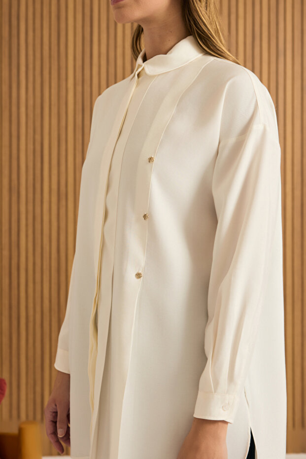 Koza Logolu Modal Tunik - 6