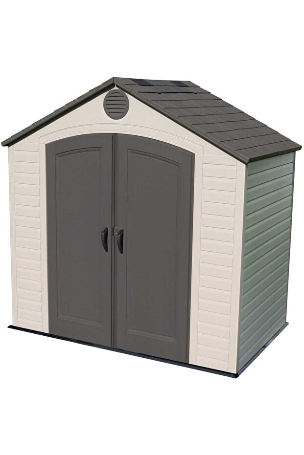 6418 8 by 5 Foot Outdoor Storage Shed