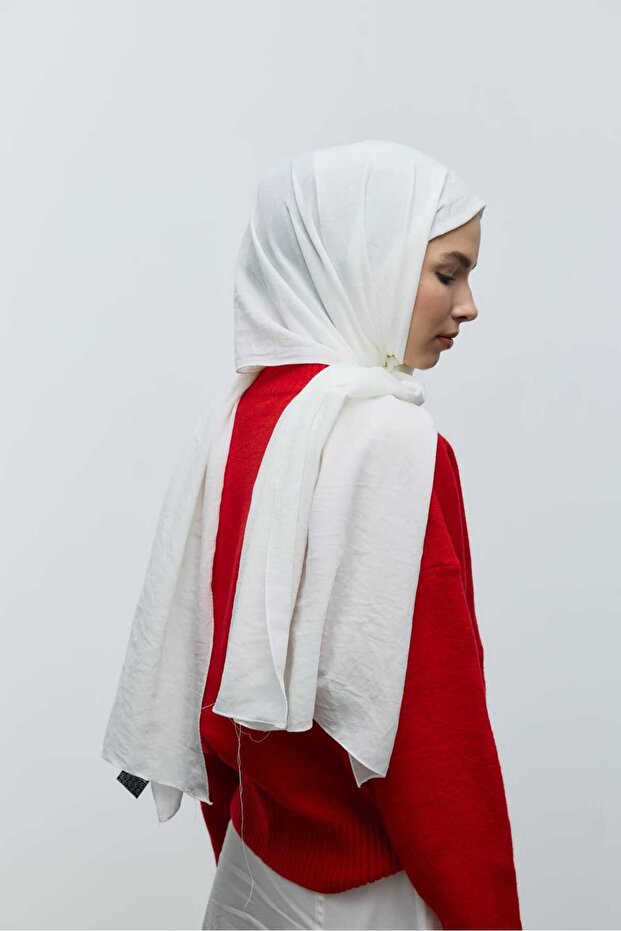 Kraş Pamuk Şal - 1