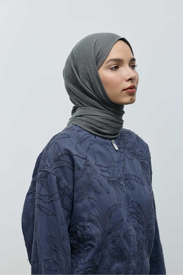 Kraş Pamuk Şal - 1