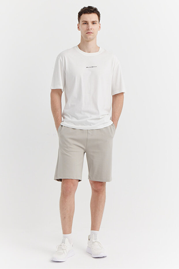 Men's Tie-Waist Shorts