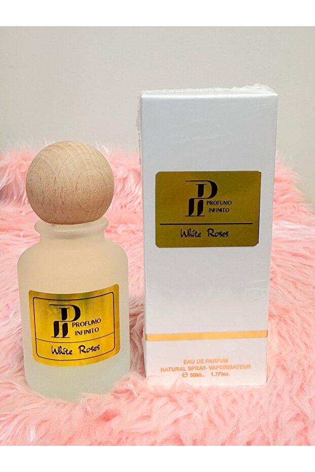 Profumo Infinito White Roses