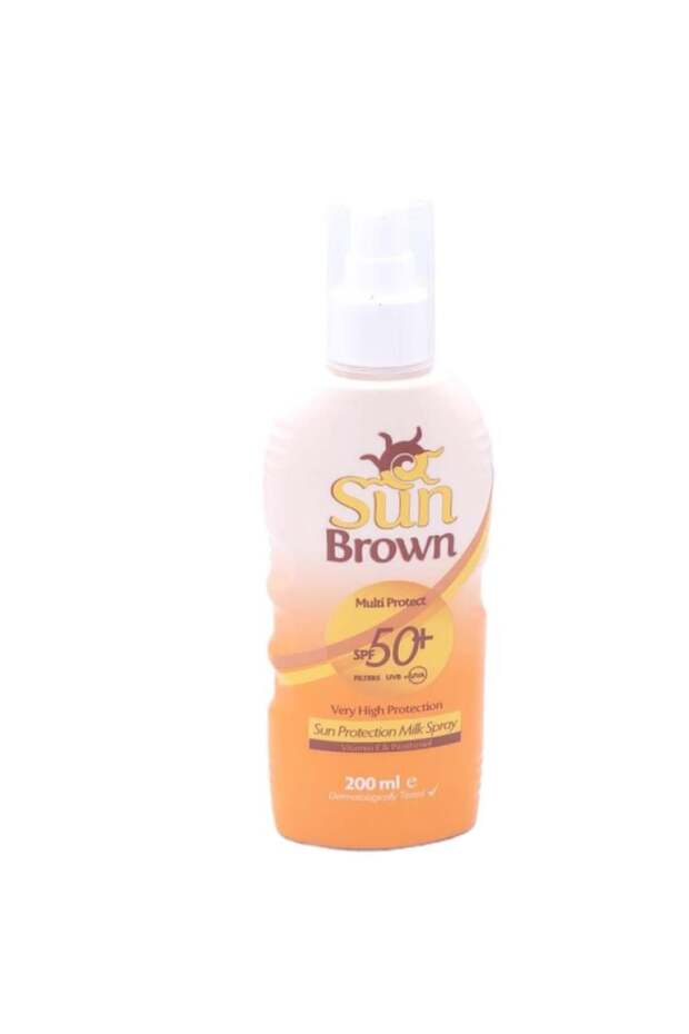 SPF+50 Sun Protection Spray - 200ml - 2