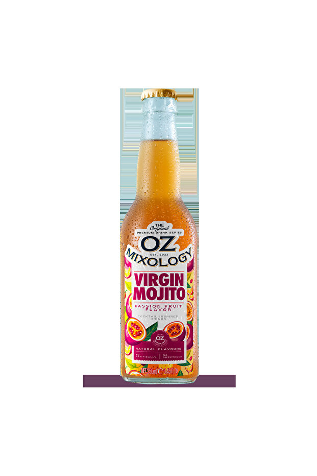 Virgin Passion Fruit 250 ml 24 Adet - 1