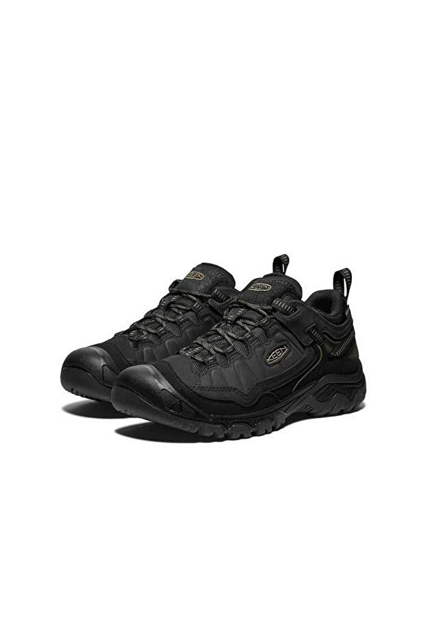 1029827 Targhee Iv Waterproof Waterproof Shoes Black