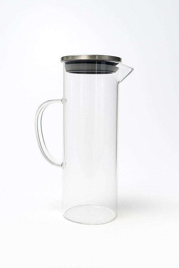 BOROSİLİKAT CAM SÜRAHİ - 3