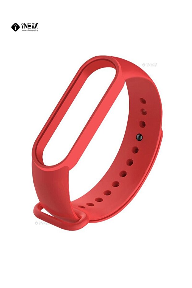 حزام بديل من السيليكون الناعم لساعة Xiaomi Mi Band 6