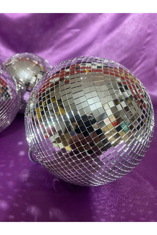 DİSKO TOPU 15 CM - 1