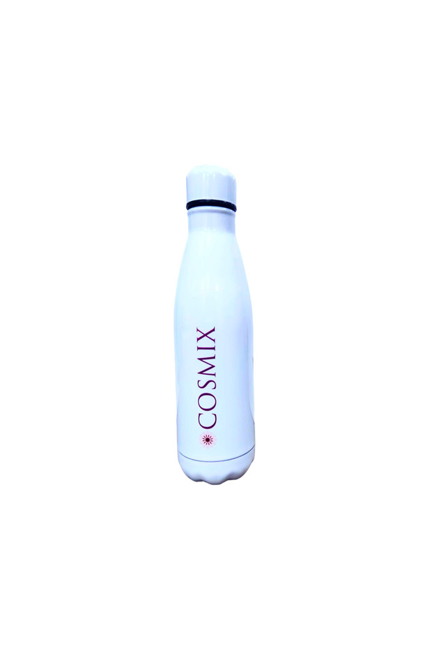 Personalized Water Bottle with Name or Logo – Reusable, Leak-Proof, Stainless Steel/Plastic