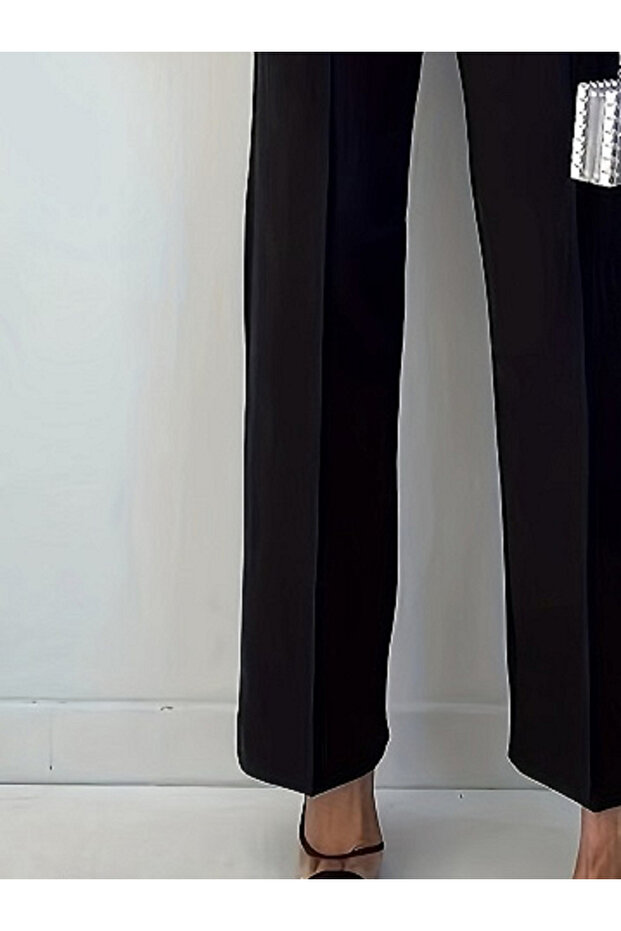 بنطال مستقيم الساق - 5