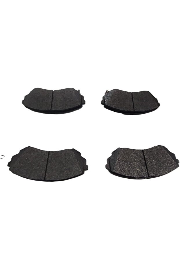 Front Brake Pad Kit for Cadillac CTS (MD1331, 25814702)