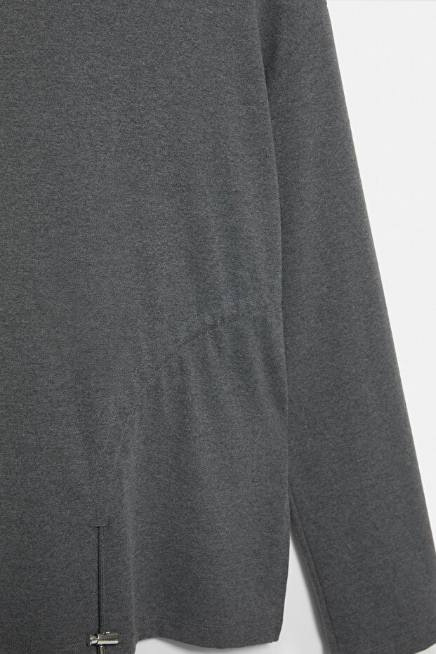 Uzun kollu tişört - 7