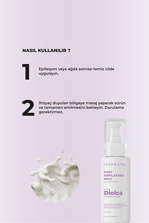 Tüy Süt ve tarak - 2