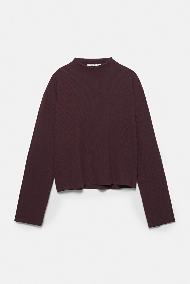 Soft örgü tişört - 6