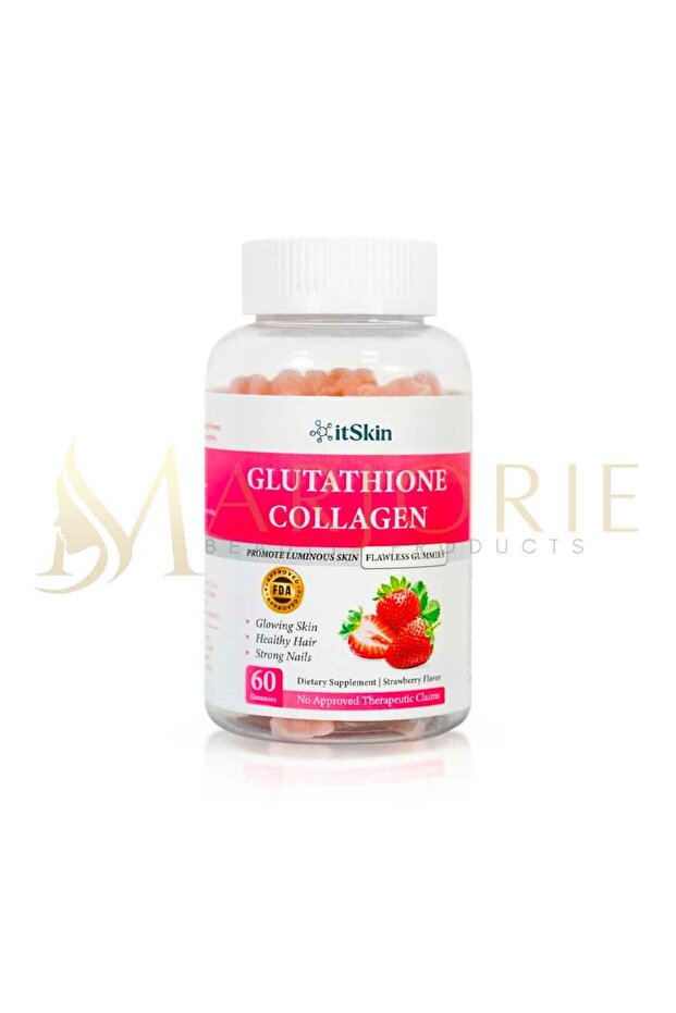 It Skin Glutathione Collagen Gummies