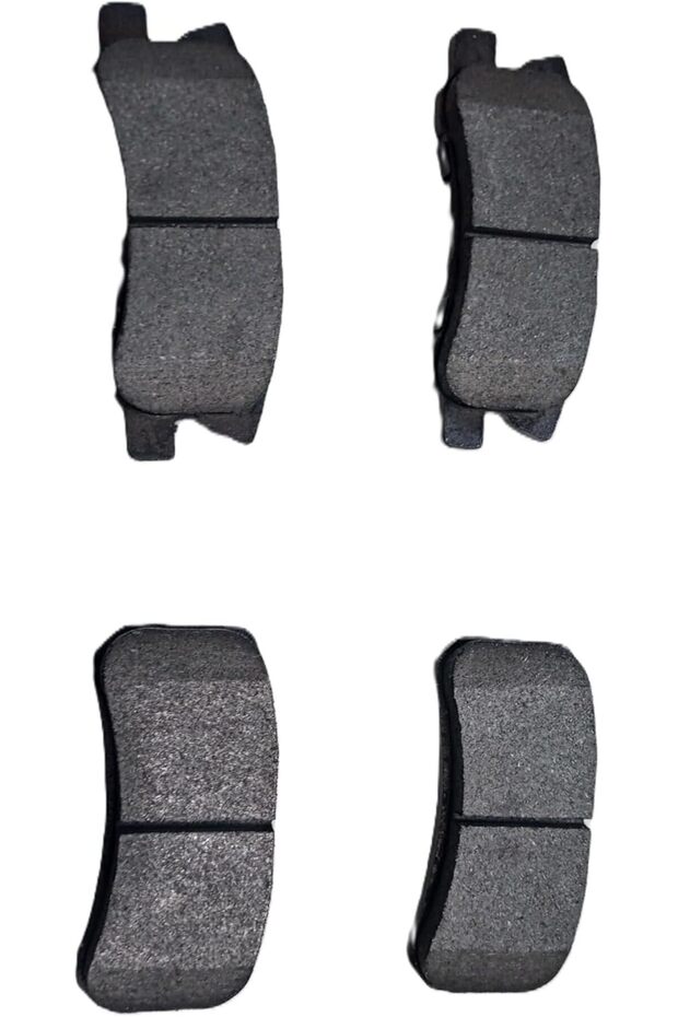 Front Brake Pad Kit for Jeep Compass — Promax 11-868 (2AMV4271AA)