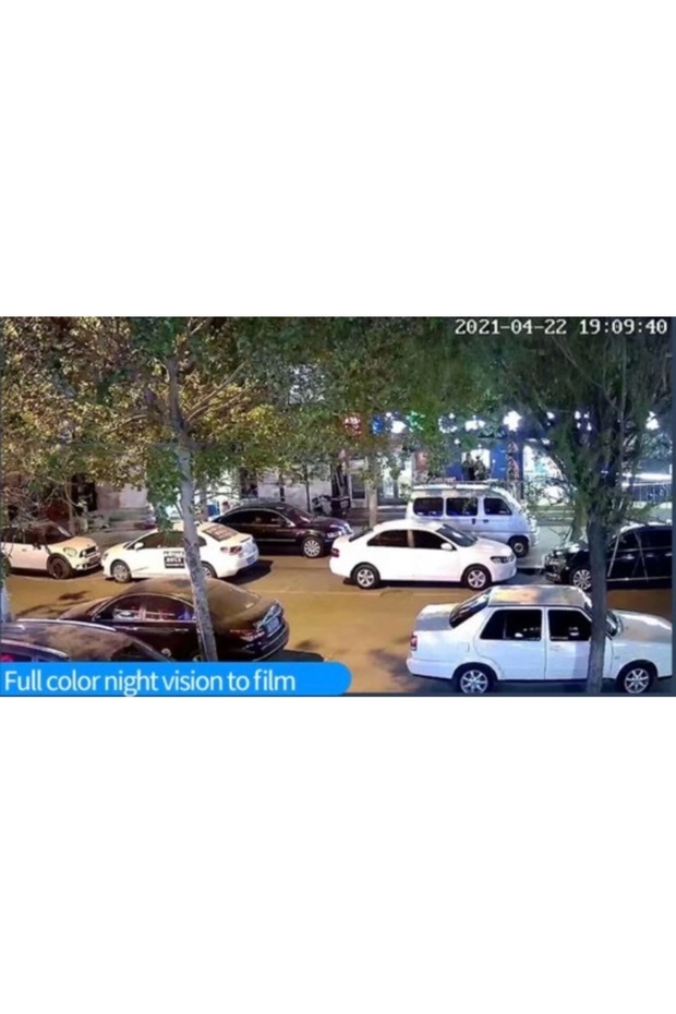 5G 720P Surveillance Camera with Monitoring App Compatible with Android and iOS IP66 - 5