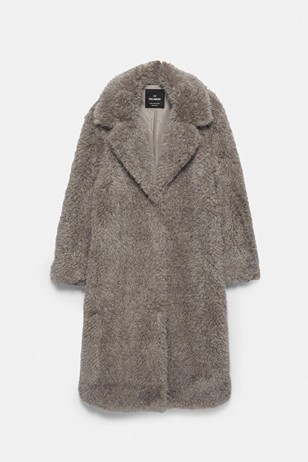 Uzun suni kürk kaban - 6