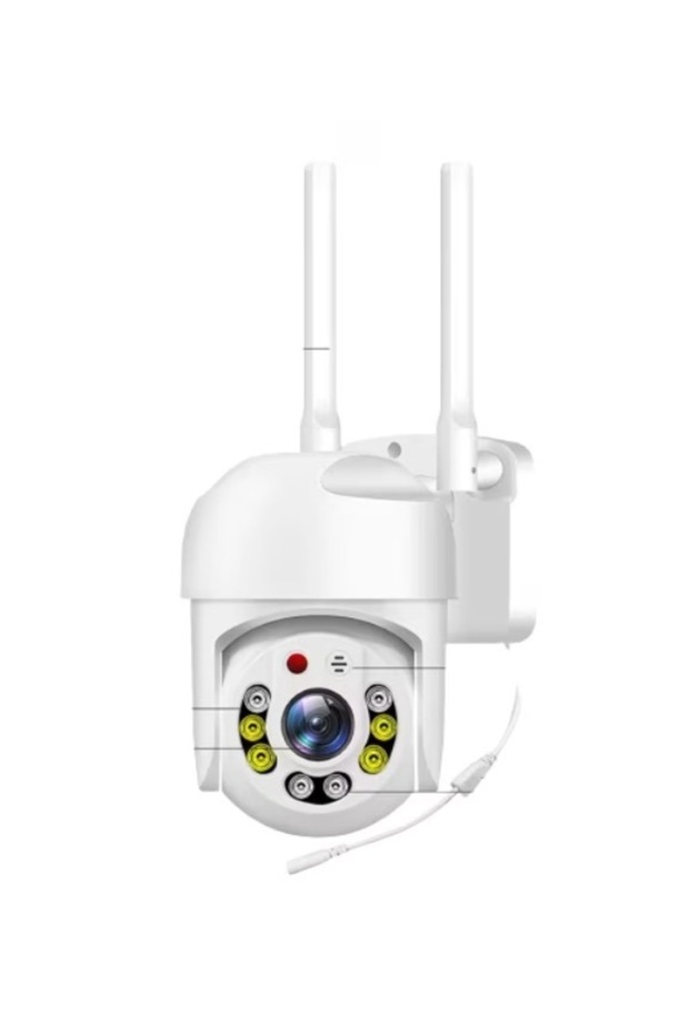 5G 720P Surveillance Camera with Monitoring App Compatible with Android and iOS IP66 - 2