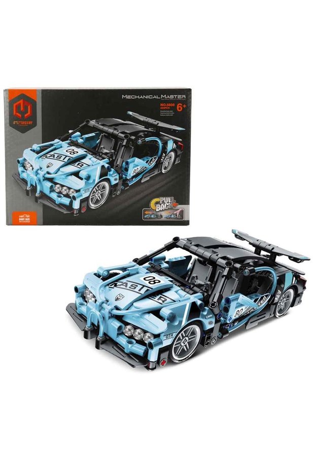 S00005808 Sun-Imm Super Car Mv.Pb.422 Prç