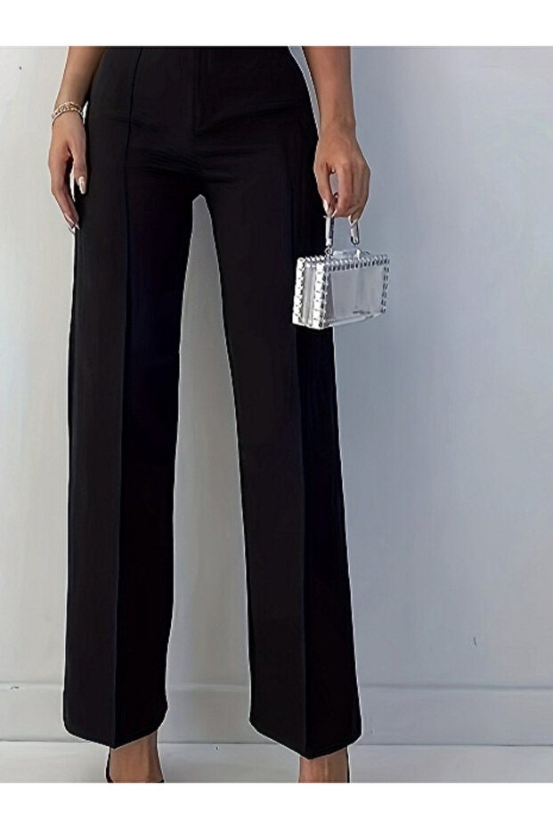 بنطال مستقيم الساق - 6