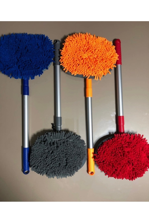 Euphrate Teleskopik Mop - 1