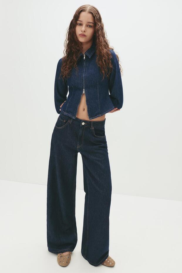 Oversize baggy jean - 2