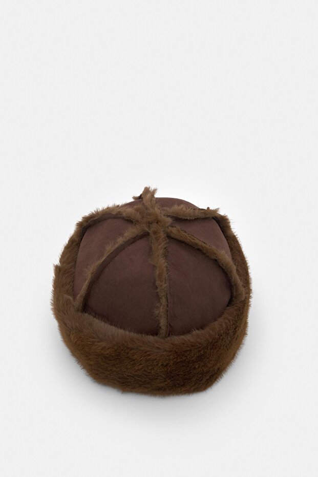 Kombine suni kürk bere - 3